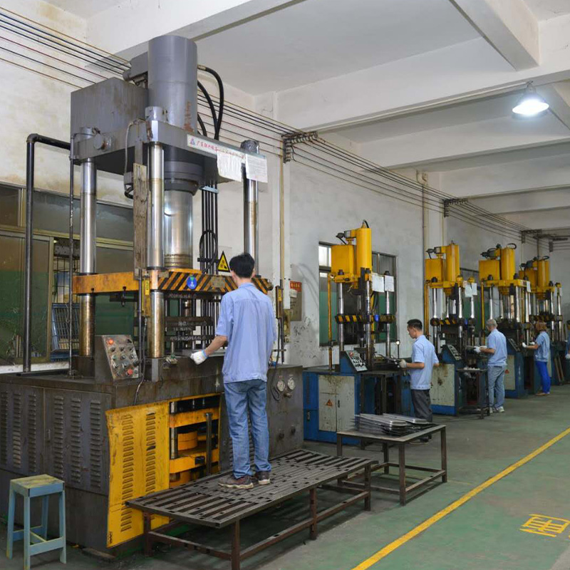 Punching workshop