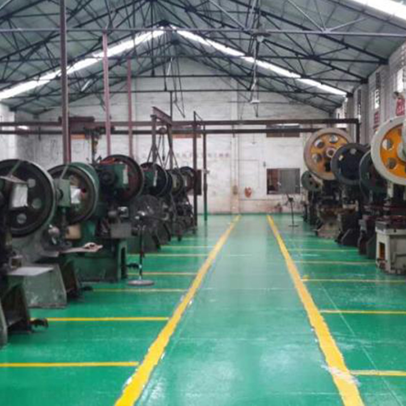 Punching workshop