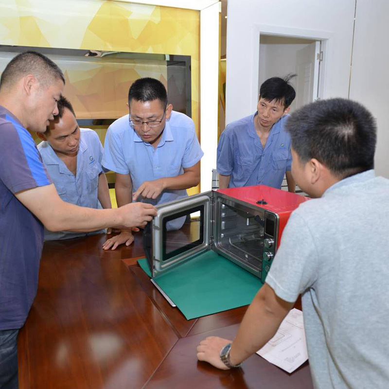 Punching workshop
